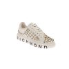 Women John Richmond Footwear | Women'S Sneakers With Studs White