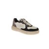 Men John Richmond Footwear | Men'S Sneaker With Contrasting Colors Black