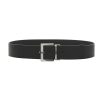 Archives John Richmond | Leather Belt Black