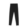 Archives John Richmond Girl (3 - 16 Years) | Leggings With Contrasting Jr Logo And Star Black