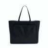 Archives John Richmond | Tote Bag With Embossed Pattern Black