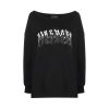 Archives John Richmond John Richmond | Sweatshirt With Logo Black