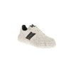 Men John Richmond Footwear | Men'S Sneaker With Decorative Band White