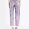 Women John Richmond Jeans | Jeans Mom Fit Basic Rose