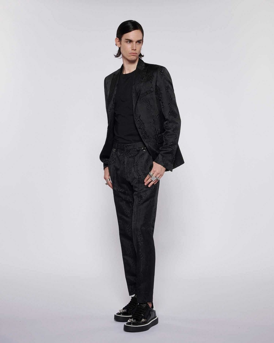 Archives John Richmond John Richmond | Damask Blazer Black