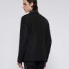 Archives John Richmond John Richmond | Blazer With Sequin Lapels Black