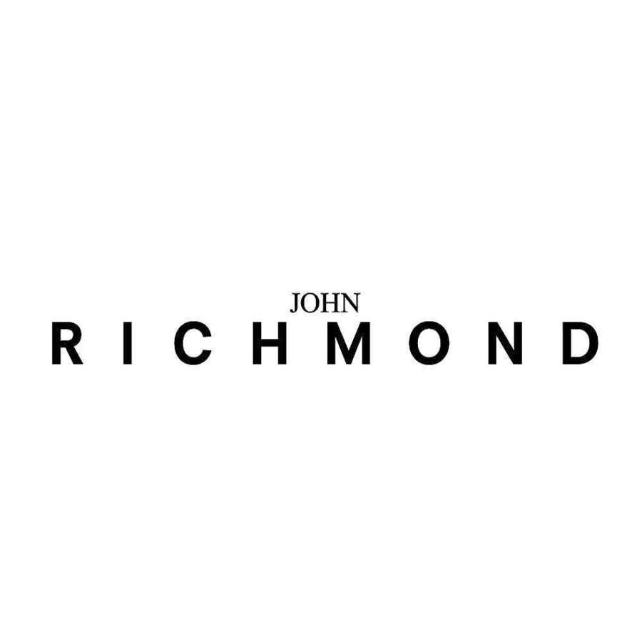 Archives John Richmond John Richmond | Regular T-Shirt With Logo