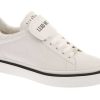 Archives John Richmond John Richmond | Leather Sneakers With Contrasting Detail White