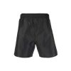 Archives John Richmond John Richmond | Boxer Shorts With Contrasting Side Band Black