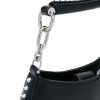 Accessories & Parfums John Richmond | Hand Bag With Studs Detail Black