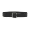 Accessories & Parfums John Richmond | Leather Belt Black