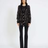 Women John Richmond Knitwear | Cardigan With Pattern Fantasy