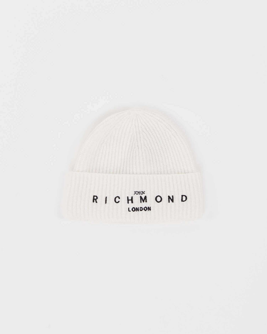 Archives John Richmond John Richmond | Hat With Lapels White