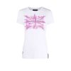 Archives John Richmond John Richmond | T-Shirt With Logo Print White