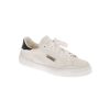 Women John Richmond Footwear | Women'S Sneakers With Contrasting Heel Tab White