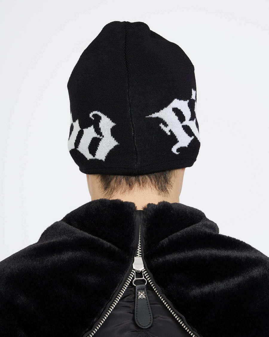 Accessories & Parfums John Richmond | Winter Beret Black