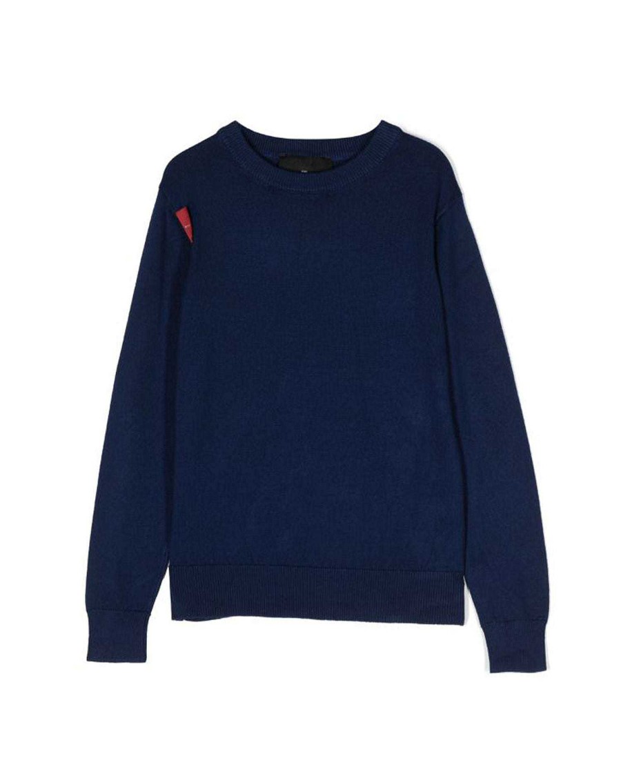 Kidswear John Richmond | Jumper With Long Sleeves