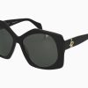 Accessories & Parfums John Richmond | Pentagonal Sunglasses Black