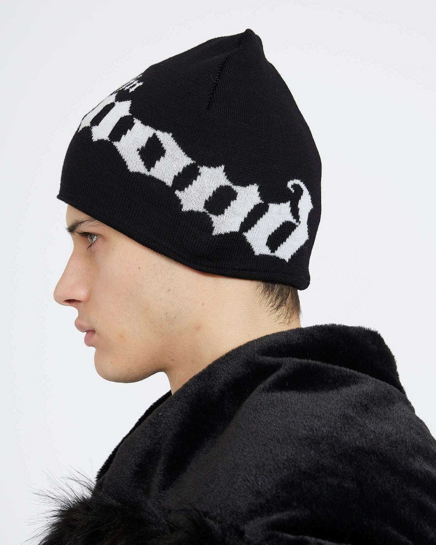 Accessories & Parfums John Richmond | Winter Beret Black