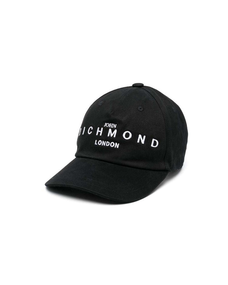 Accessories & Parfums John Richmond | Cap With Logo Black