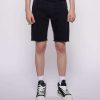 Archives John Richmond John Richmond | Bermuda Shorts In Denim Black