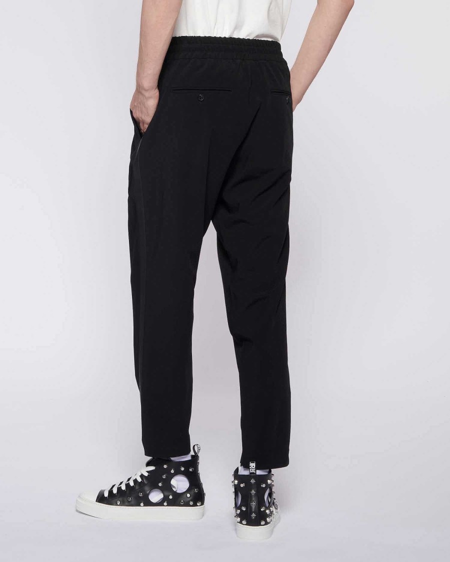 Archives John Richmond John Richmond | Trousers With Side Band Black