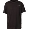 Underwear John Richmond | Regular Fit T-Shirt In Breathable Cotton Black