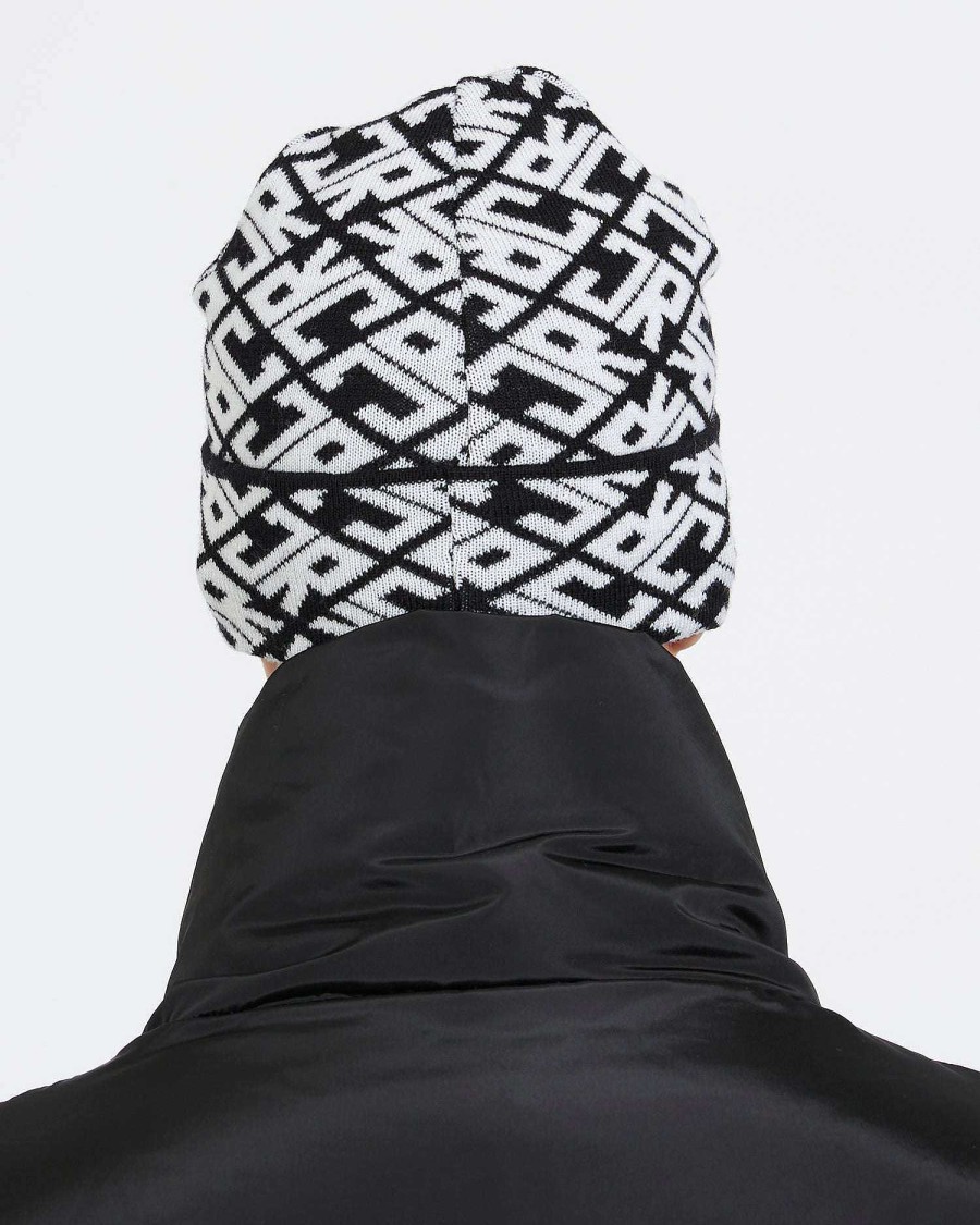 Accessories & Parfums John Richmond | Winter Cap With Jr Logo Fantasy