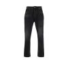 Archives John Richmond John Richmond | Slim Jeans With X Pattern Black