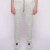 Archives John Richmond John Richmond | Jogging Trousers With Side Band Fantasy Snake