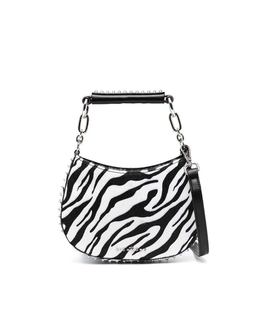 Accessories & Parfums John Richmond | Animal Print Hand Bag Leopard Print