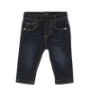 Kidswear John Richmond | Iconic Jeans With Logo On The Back Blue