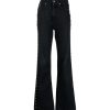 Women John Richmond Jeans | Jeans With Side Studs Black