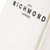 Kidswear John Richmond | T-Shirt With Contrasting Logo On The Front