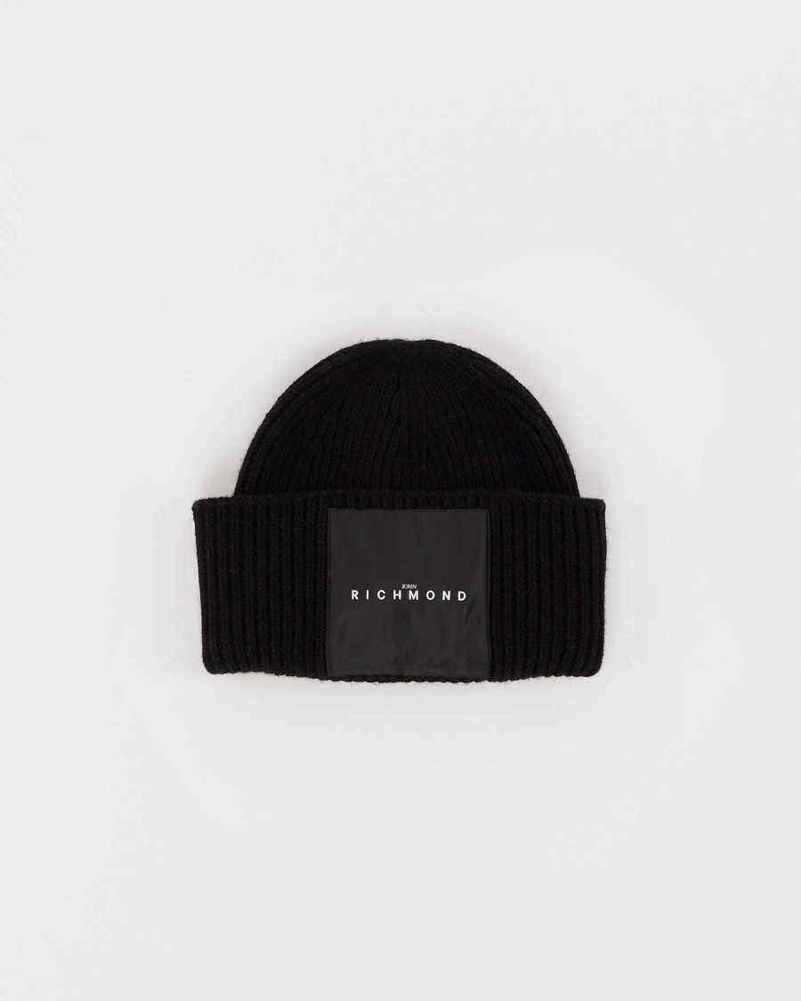 Archives John Richmond John Richmond | Hat With Logo Black