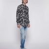 Archives John Richmond John Richmond | Printed Shirt Black