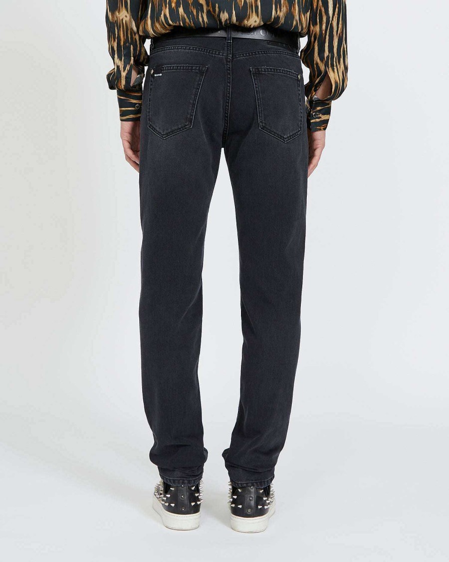 Men John Richmond Jeans | Jeans Regular Black