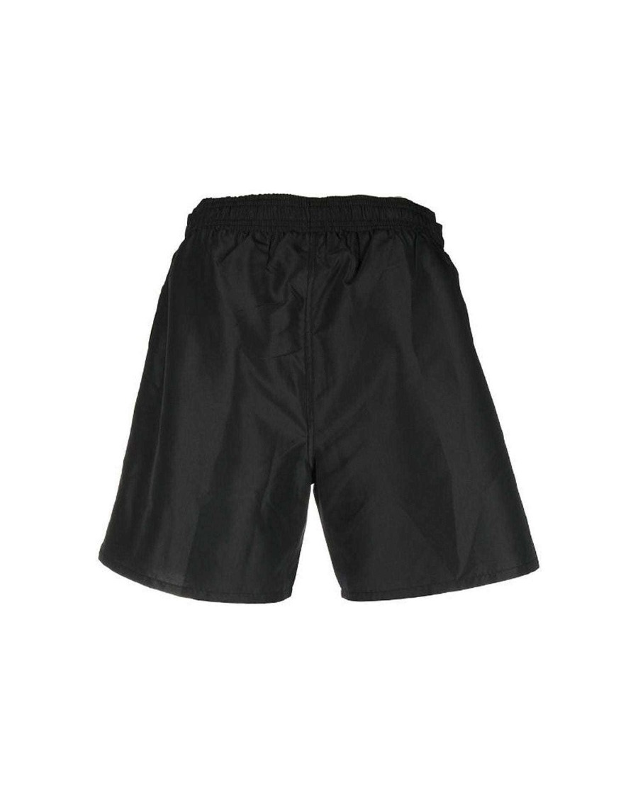 Archives John Richmond John Richmond | Boxer Shorts With Contrasting Logo Black