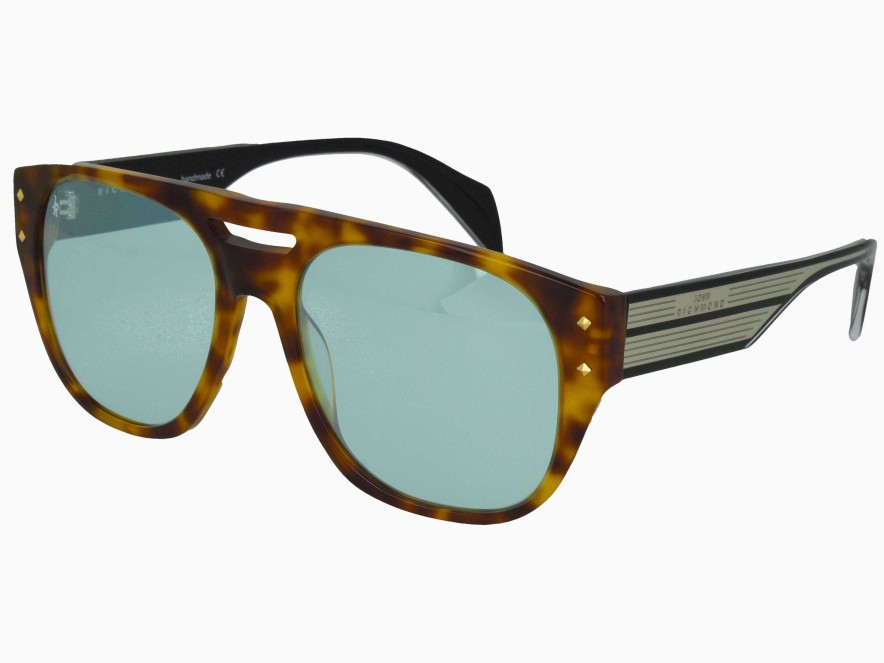 Accessories & Parfums John Richmond | Squared Sunglasses Black/Tortoiseshell