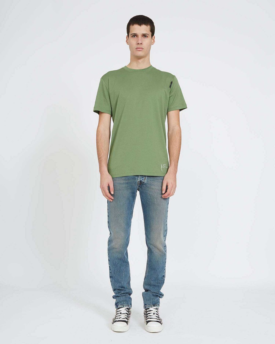 Men John Richmond Jeans | Slim Jeans Blue