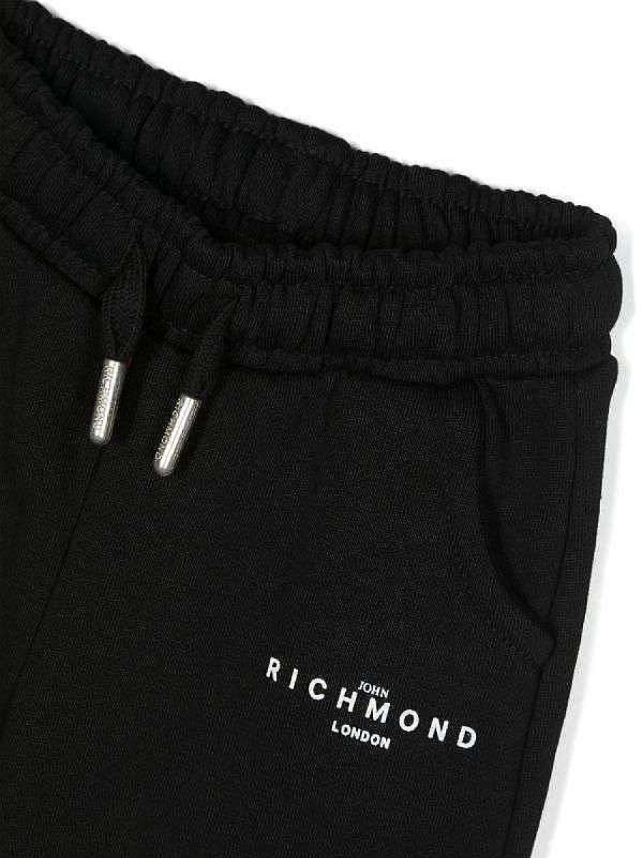 Kidswear John Richmond | Sweatshirt And Jogger Pants Set