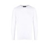 Archives John Richmond John Richmond | Sweater With Contrasting Edges White