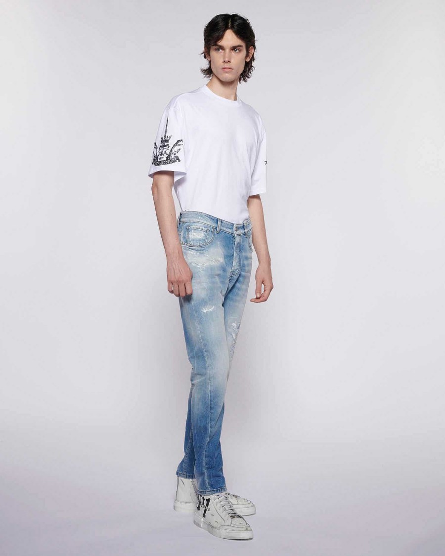 Archives John Richmond John Richmond | Slim Jeans Light Blue