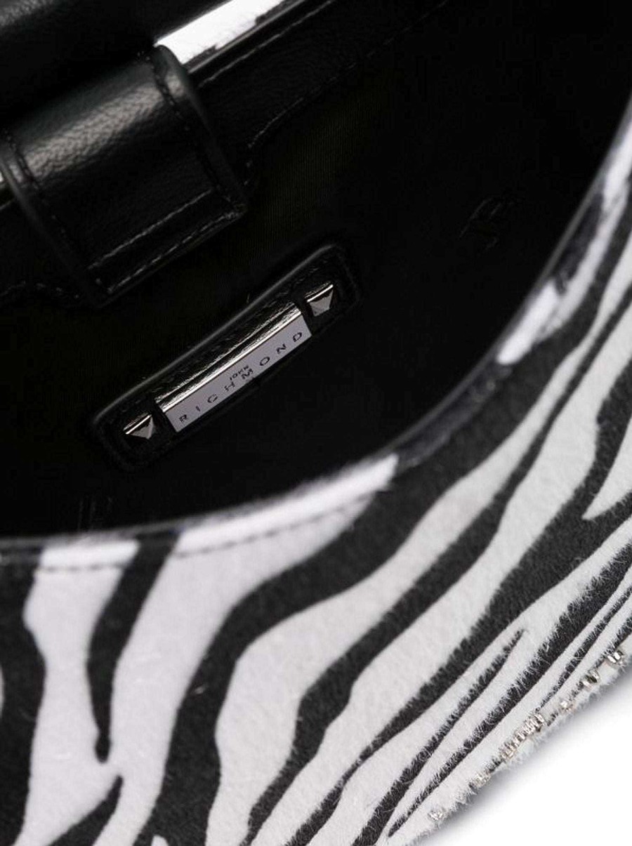 Accessories & Parfums John Richmond | Animal Print Hand Bag Leopard Print