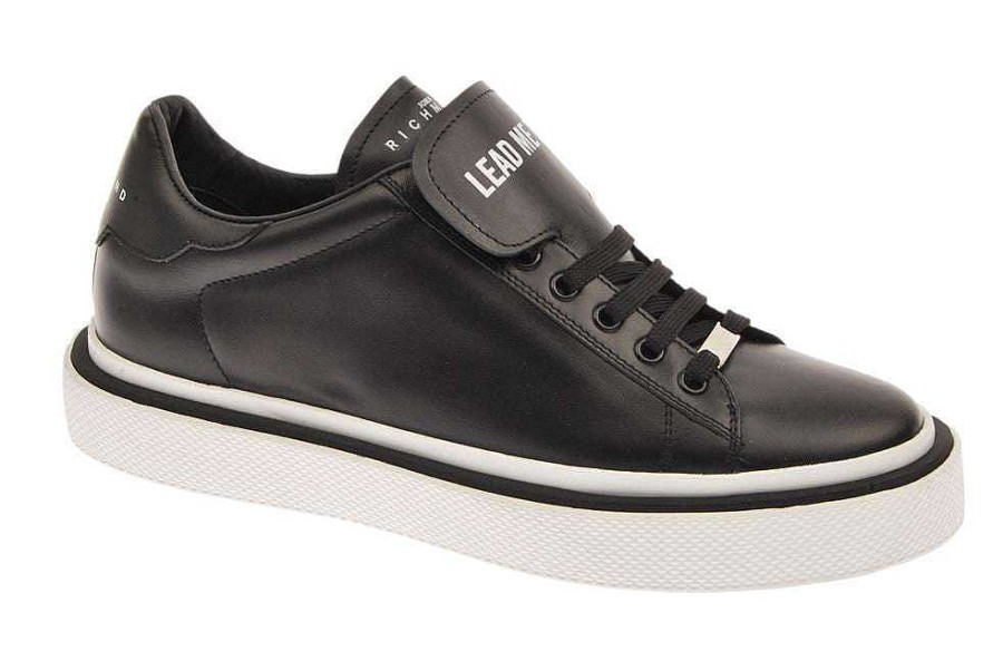 Archives John Richmond John Richmond | Leather Shoes With Contrasting Sole Black