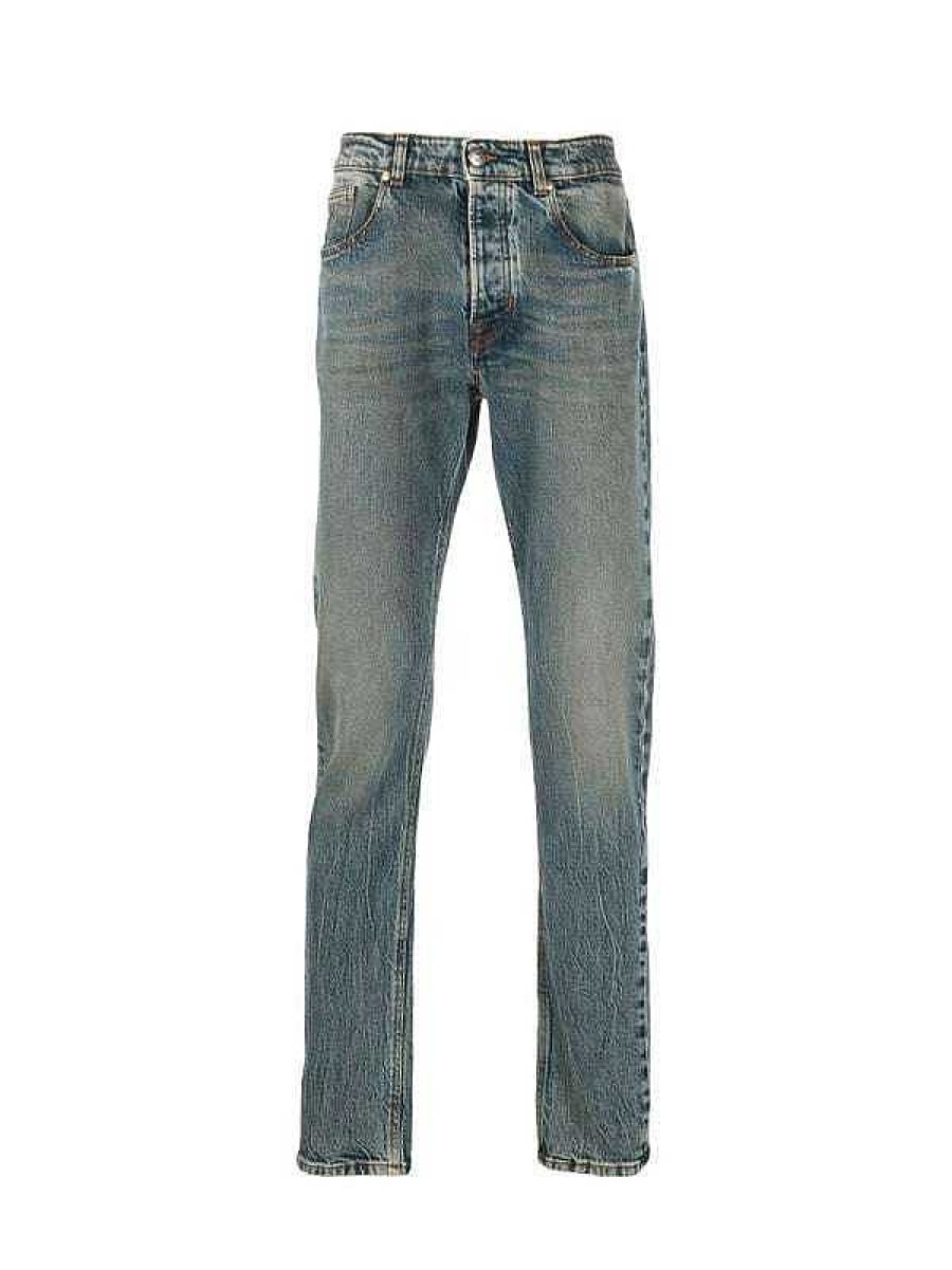 Men John Richmond Jeans | Slim Jeans Blue