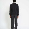 Men John Richmond Sweatshirts | Sweatshirt With Logo On The Front Black