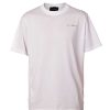 Underwear John Richmond | Regular Fit T-Shirt In Breathable Cotton White