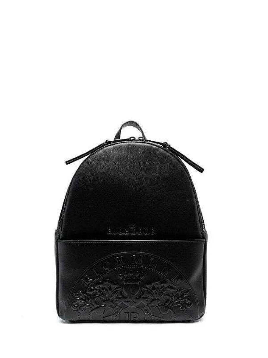 Archives John Richmond | Backpack With Studs Black