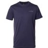 Underwear John Richmond | Regular Fit T-Shirt In Breathable Cotton Blue